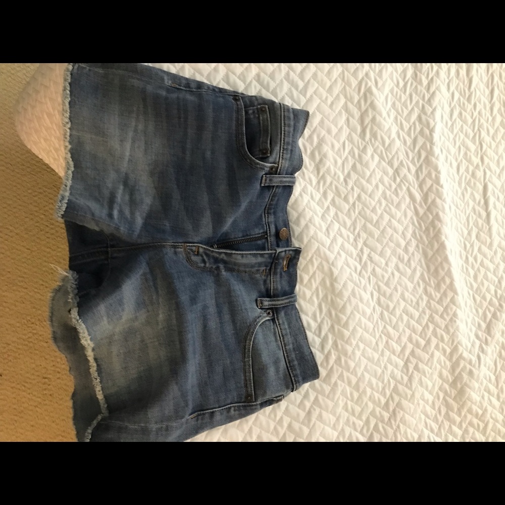 Jcrew Jean shorts